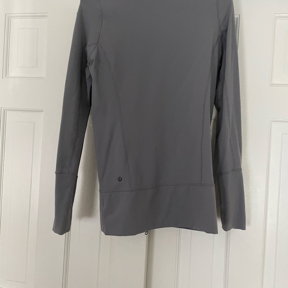 Lulu lemon zip up jacket - Picture 3 of 4